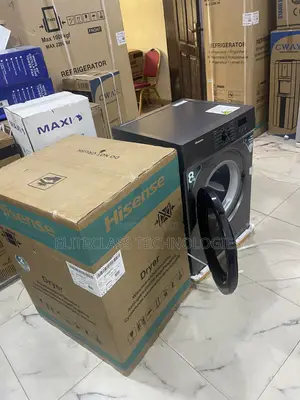 Hisense Standard Capacity Dryer 8kg