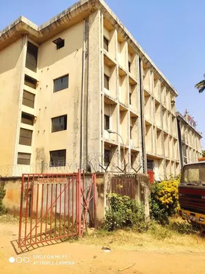Massive Commercial Building at Katampe Near Maitama Main, Abuja FCT