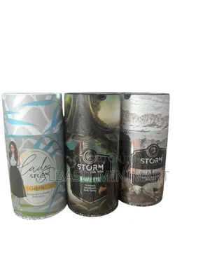 Storm Hawk Eye Perfumed Deodorant Body Spray for Men.