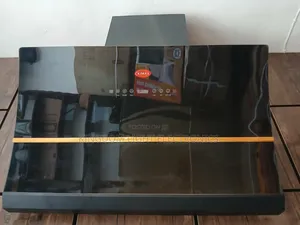 Kimax Soft Touch Plasma Led Heat Extractor Hood 60x90cm Copper