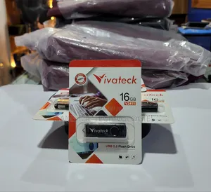 Vivateck V2411usb 2.0 Flash Drive - 16gb