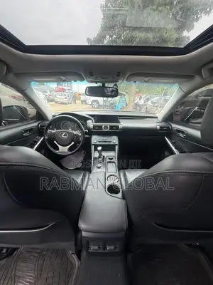 Lexus IS 250 4WD 2015 Gray