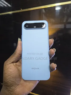 Tecno Spark Slim 256 GB Blue