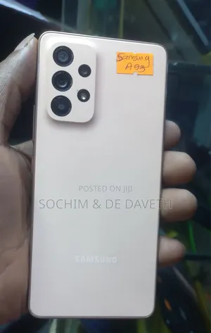 Samsung Galaxy A53 5G 128 GB