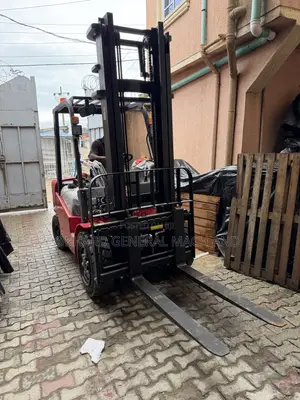 Heavy Duty Forklift 3t
