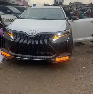 Upgrade Kit Venza 2012 to Lexus Brand