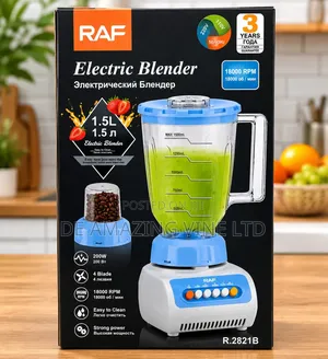 Raf Electric Blender