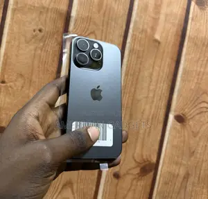 Apple iPhone 16 Pro 128 GB Black