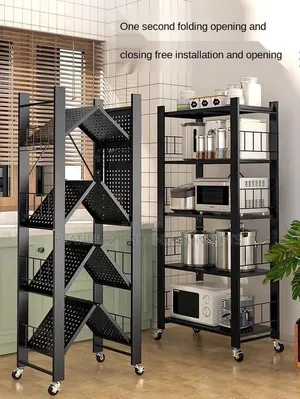 5 Layers Multifunctional Rack