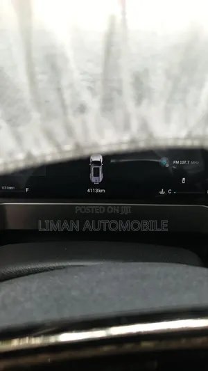 New Jetour T2 2.0 Petrol AWD 2025 Gray