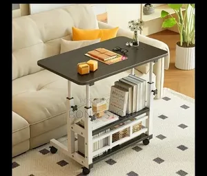 3 Layer Adjustable Height Laptop Table 80cm
