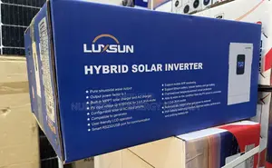 1.2kva Luxsun Hybrid Inverter 12v