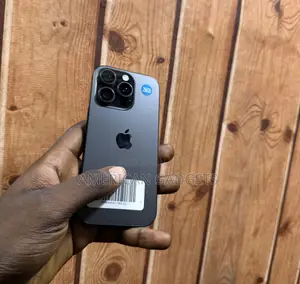 Apple iPhone 16 Pro 256 GB Black