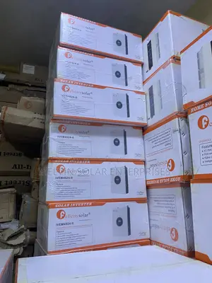 4.2kva 24v Felicity Solar Hybrid Inverter Available in Store Dm