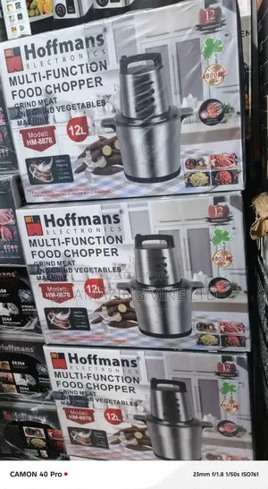 12litrs Yam Pounder