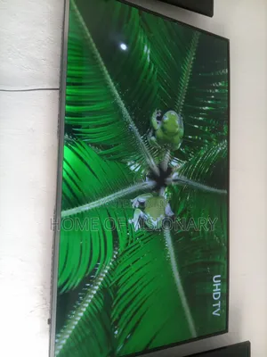 Samsung Smart Television Uhd Tv