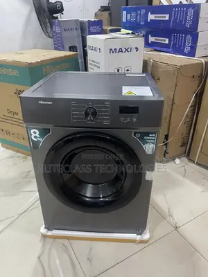 Hisense 8kg Independent Dryer