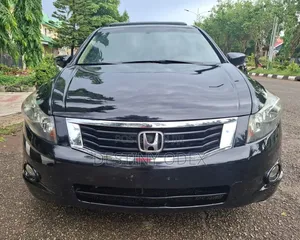 Honda Accord Sedan LX 2010 Black