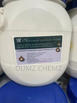 Calcium Hypochlorite HTH Granular