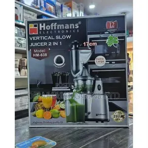 Hoffmans Slow Juicer