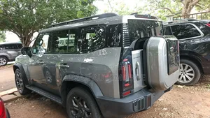 New Jetour T2 i-DM 2026 Gray