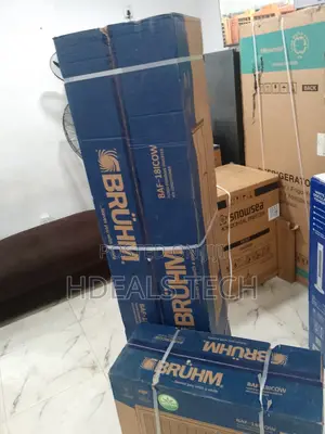 Bruhm Inverter Ac 2hp – Elegant Design With Maximum Cooling