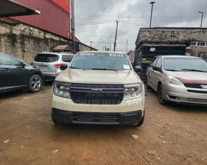 Ford Maverick XLT SuperCrew SB 2024 Gray