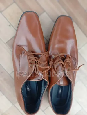 Dubai Imported Men's Genuine Leather Corporate Shoes| ,Size 40-47