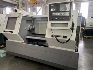 CNC Lathe Machine 1000mm
