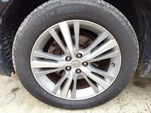 Lexus RX 2015 Black
