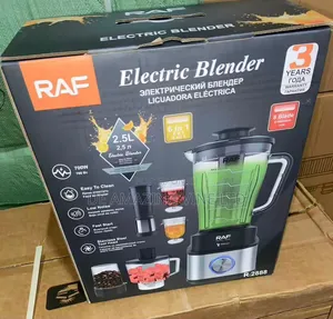 Raf 6in1 Blender