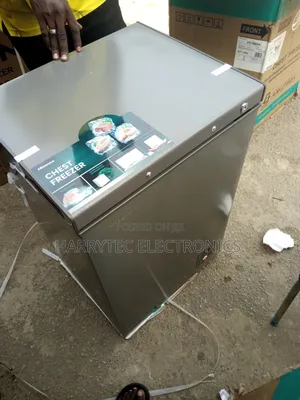 Hisense Deep Freezer Model 190 With 2 Years Warranty