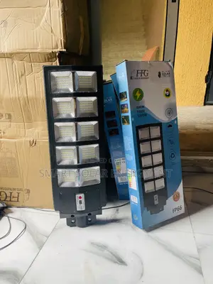 1000w All in One Solar Streetlight