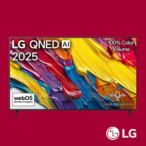 Lg Tv Qned 86 Inch Qned82a6g Smart Tv Ai Magic Remote Webos25