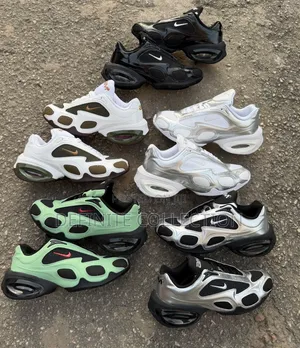 Nike Air Max Muse Sneakers
