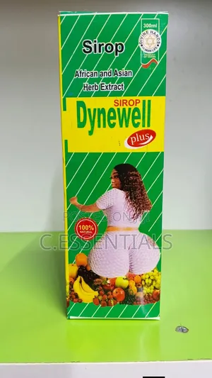 Dynwell Syrup and Dynwell Plus