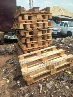 Wooden Foreign Pallets
