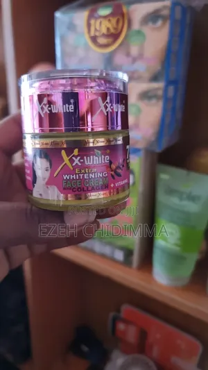 Xx White Face Cream