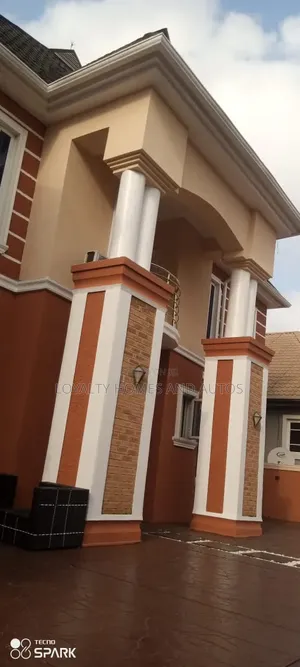 Furnished 5bdrm Duplex in GRA Phase 1 for sale