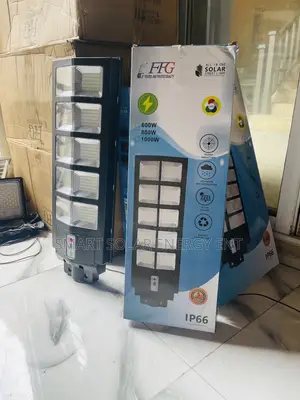 1000watt 10eyes Solar Streetlight