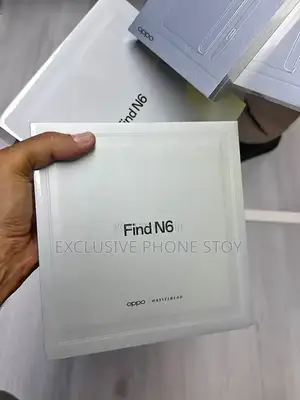 New Oppo Find N6 512 GB