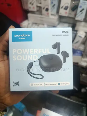 Anker Soundcore R50i True Wireless Earbuds