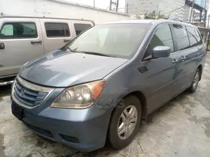 Honda Odyssey 2007 Blue