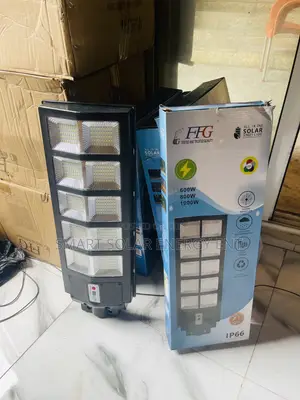 1000watt FFG All in One Solar Streetlight