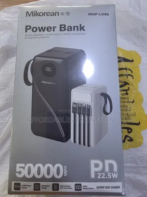 Mikorean Powerbank