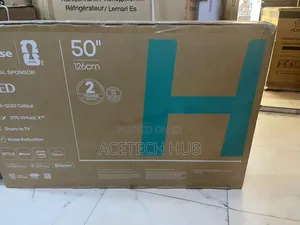Hisense 50 Inches Qled Tv Clearance Sale