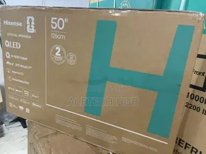 Hisense 50 Inch Qled Tv for Netflix