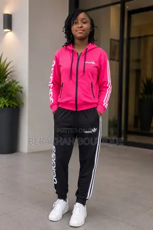 Girls Tracksuit