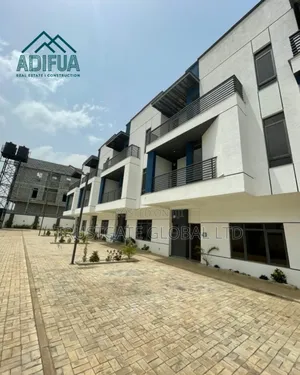 4bdrm Townhouse/Terrace in Jabi for sale