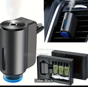 Intelligent Car Fragrance Diffuser
